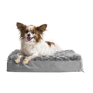 Betsy Ultra Plush Deluxe Ortho Pet Bed