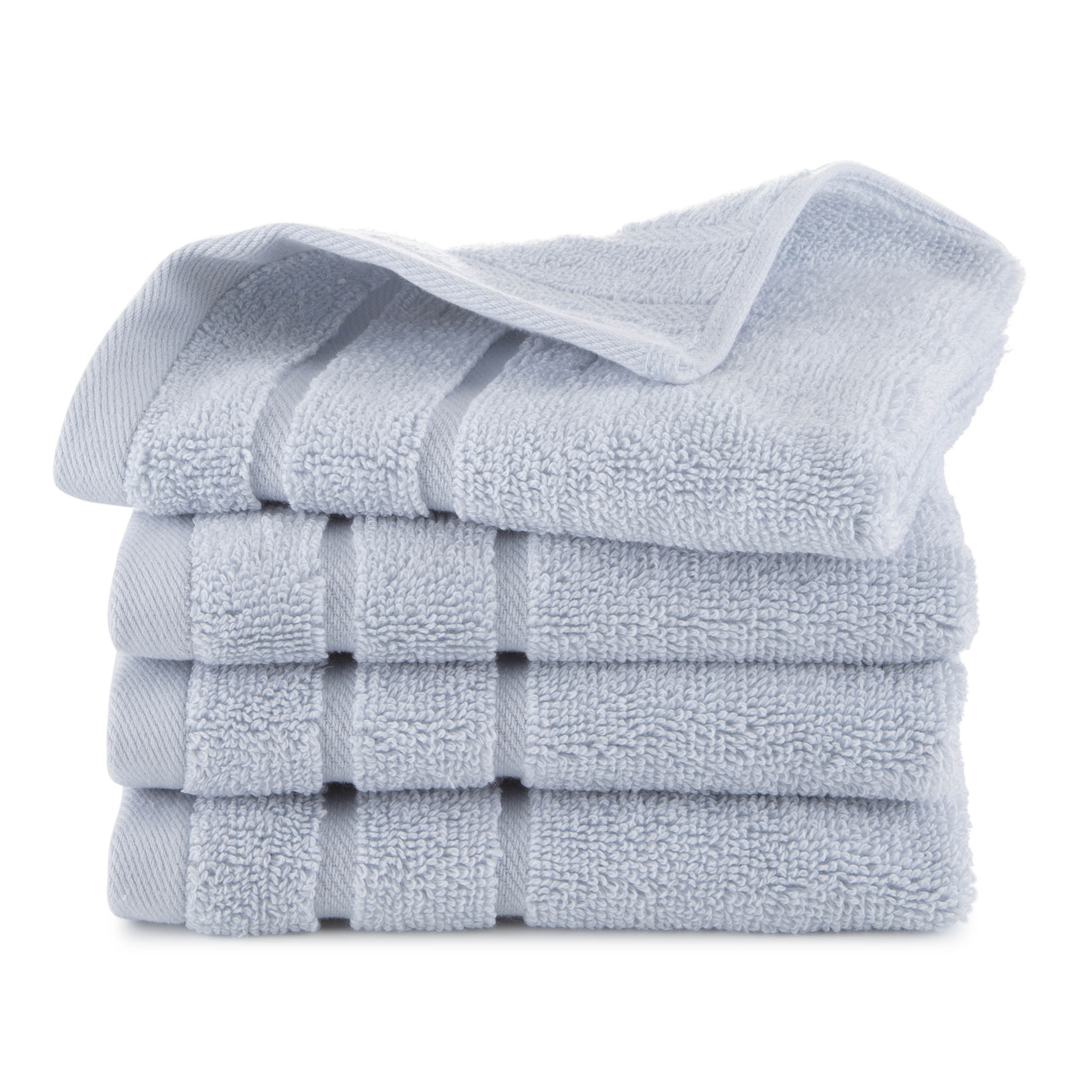 CLEAN DESIGN HOME 100 Cotton Wash Towel Set Wayfair