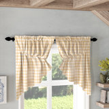 Coffee Theme Kitchen Curtains Wayfair
