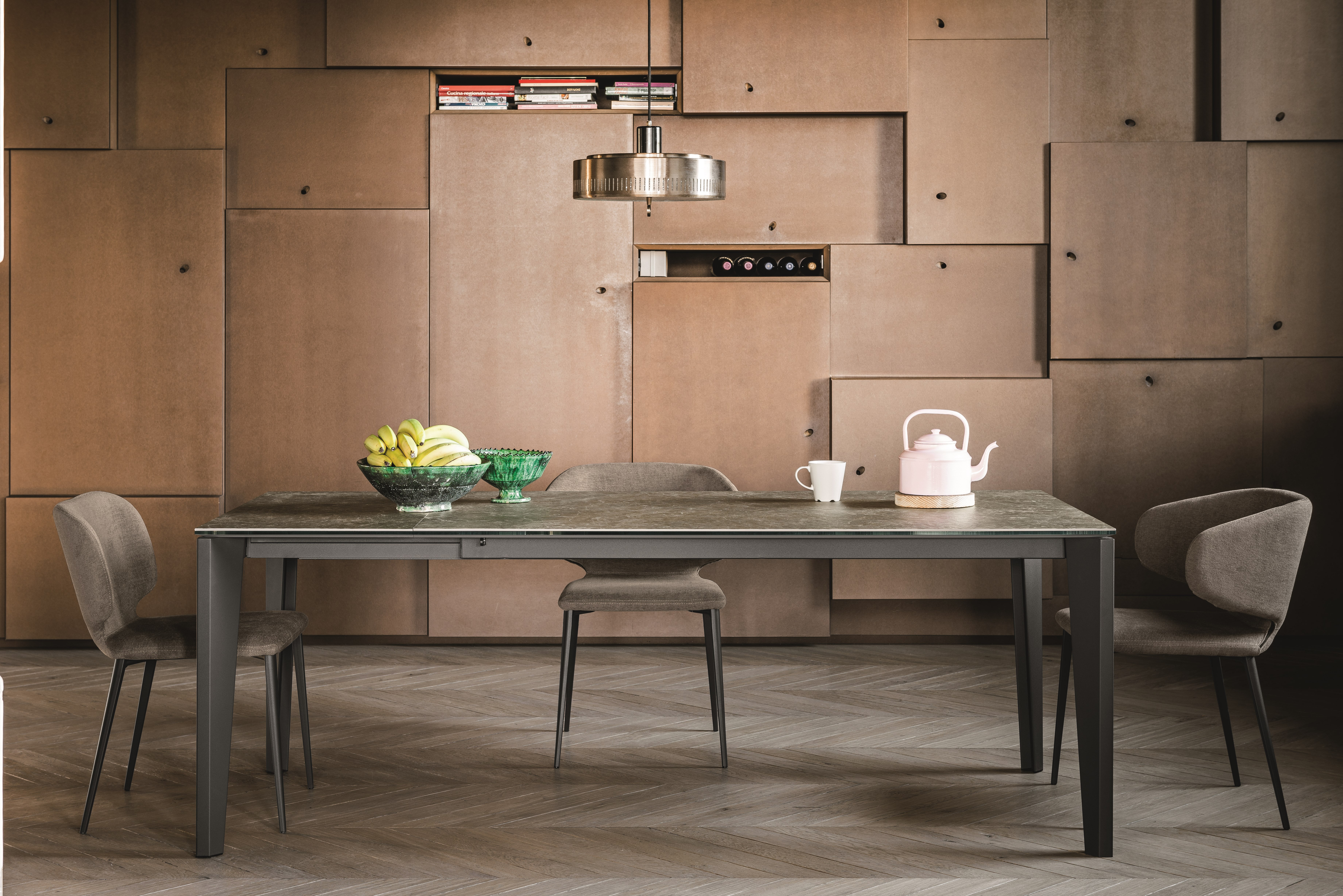 Bond Dining Table Bond Dining Table