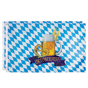 Juvale Oktoberfest 2 Sided Polyester 8 X 7 House Flag Wayfair
