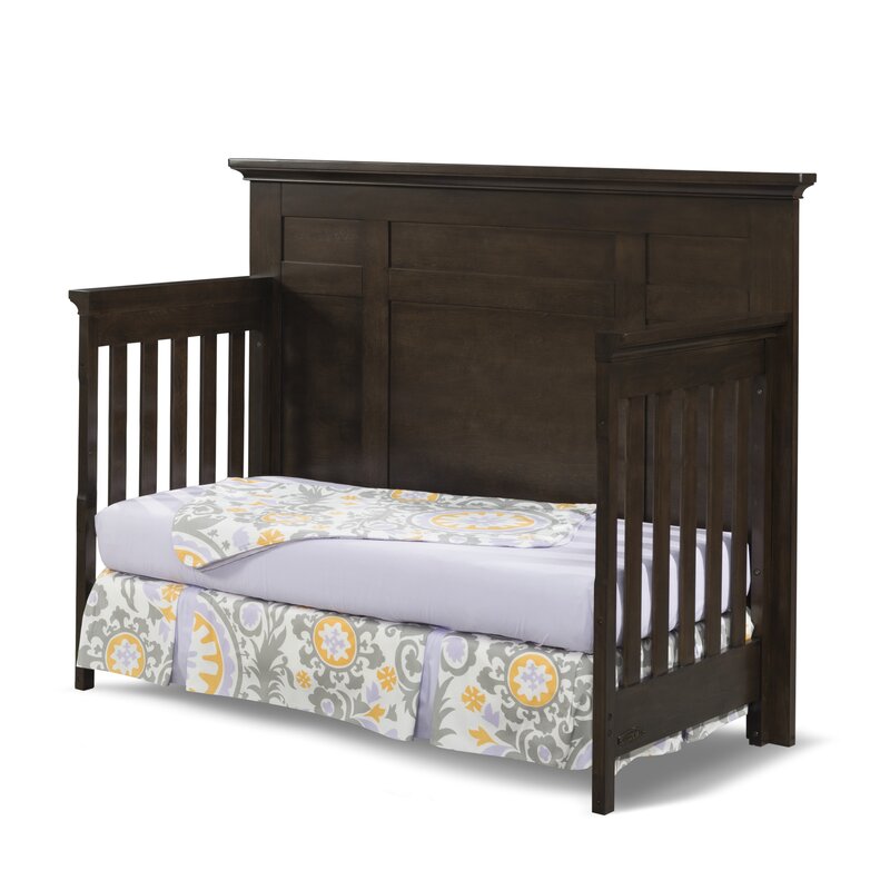 devon convertible 4 in 1 crib