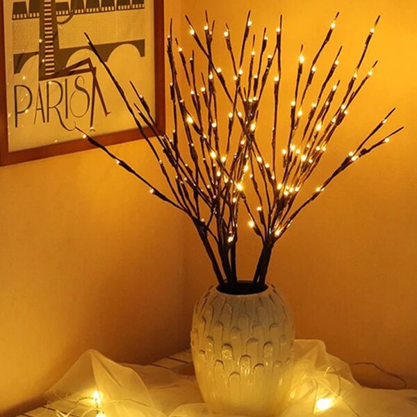 Led Willow Branches | Wayfair