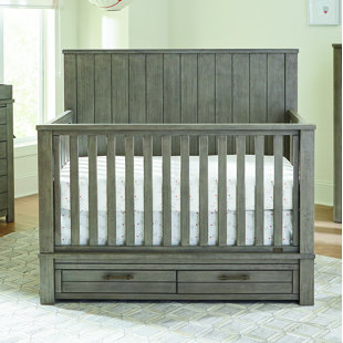 grund 4 in 1 convertible crib
