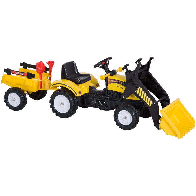 wayfair ride on toys