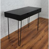 Mainstays Hairpin Writing Desk Wayfair