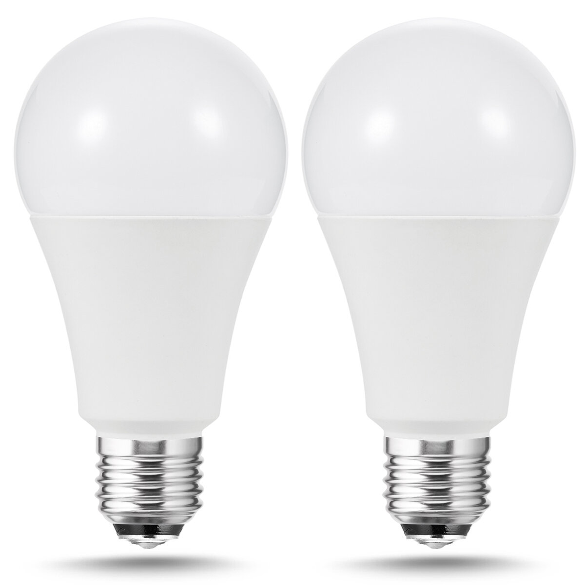 cafetaria herwinnen Wie LOHASLED 18 Watt, A21 LED, Non-Dimmable Light Bulb, Tunable White  E26/Medium (Standard) Base & Reviews | Wayfair
