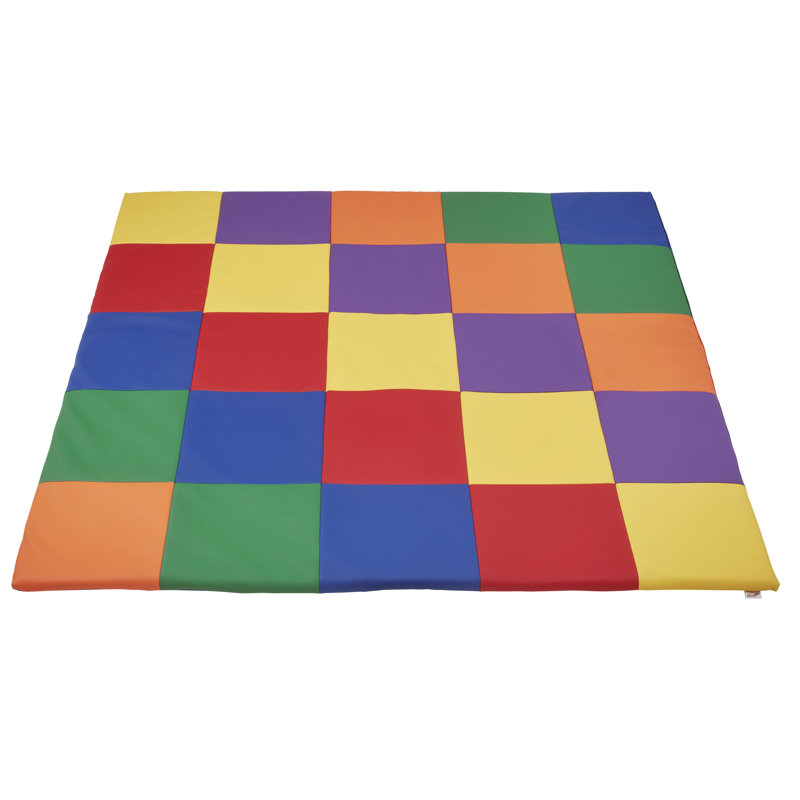 patchwork playmat