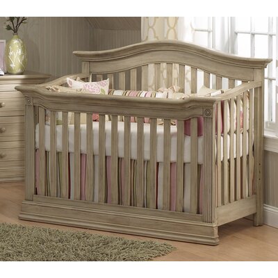 Montana 4 In 1 Convertible Crib Baby Cache Color Driftwood