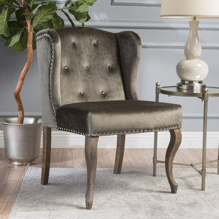 Hollange Wingback Chair by Mercer41 2019 Sale