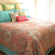 Echo Design Guinevere Comforter Set Reviews Wayfair Ca