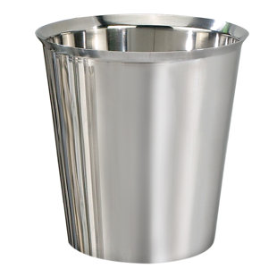 Go to store & view more images Andover Mills Winsford 1.625 Gallon Waste Basket
