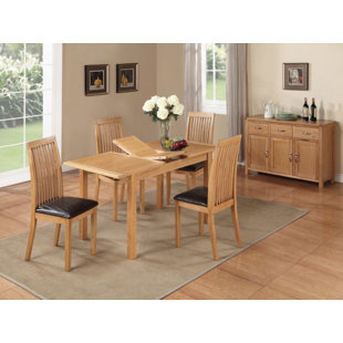 Alcantar Solid Oak Upholstered Dining Chair Set Of 2 Alcantar Solid Oak Upholstered Dining Chair Set Of 2