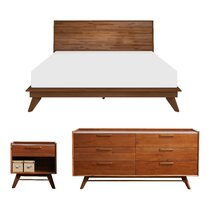 Modern Contemporary Ashley Furniture Bedroom Set Allmodern