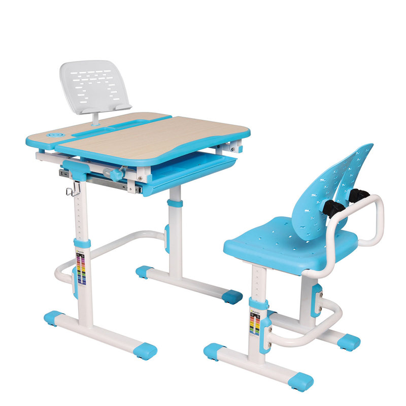 children's play desk and chair