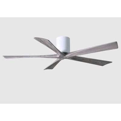 60 Rosalind Hugger 5 Blade Led Ceiling Fan With Remote Wade Logan