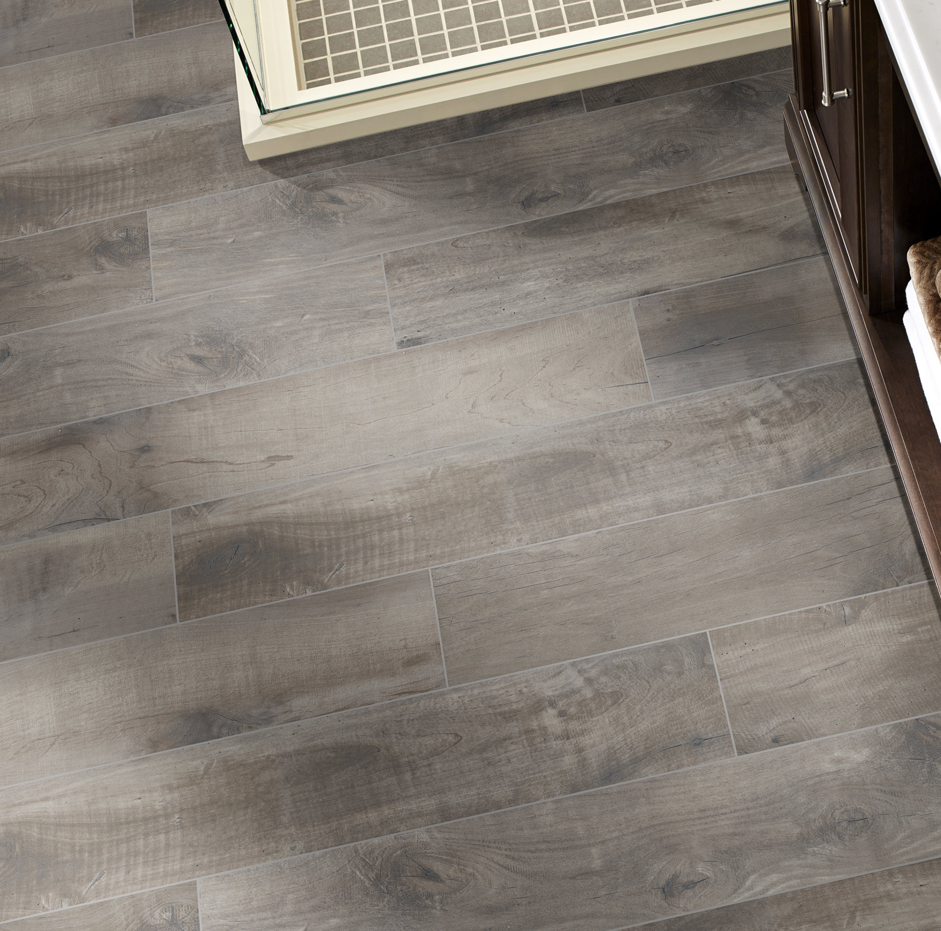 Country River 6 X 36 Porcelain Wood Look Tile Reviews Joss Country River 6 X 36 Porcelain Wood