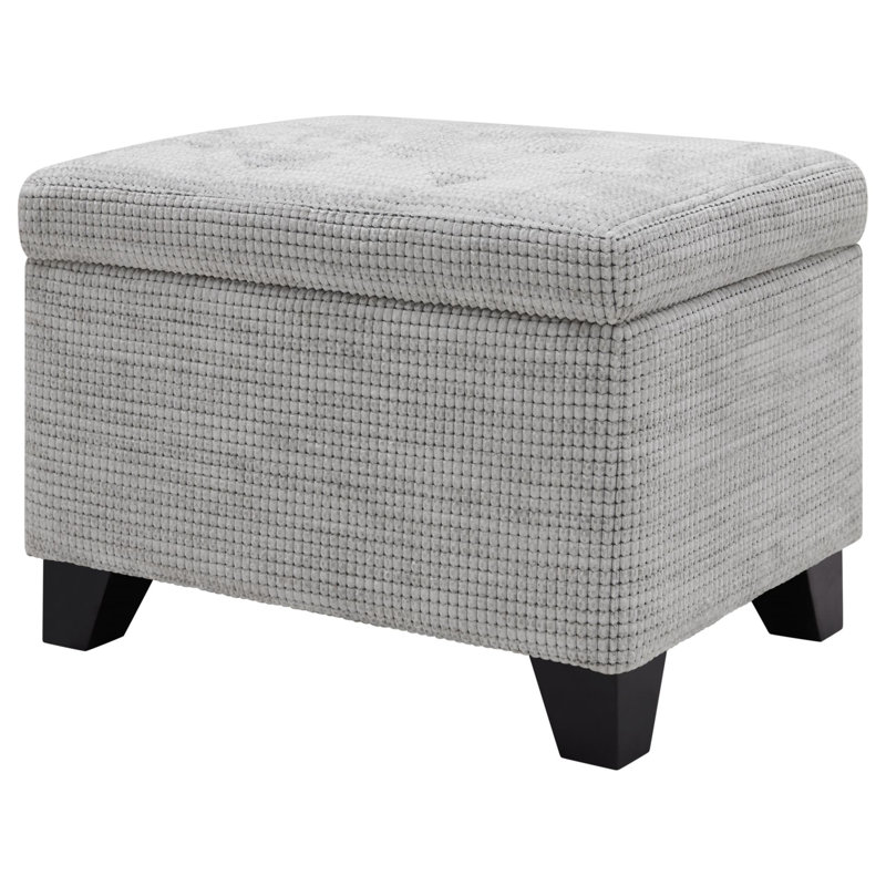 plano storage ottoman