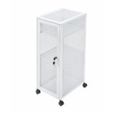 Metal Locker Style Desk Wayfair