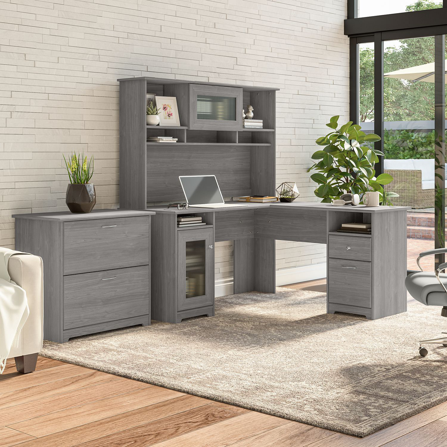 office furniture gray