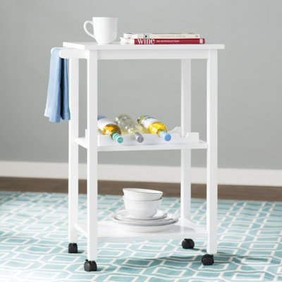 Andover Mills Etta Kitchen Cart