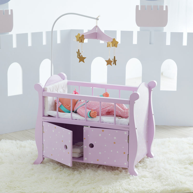 olivia's little world crib