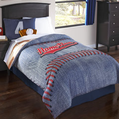 Baseball Comforter Wayfair