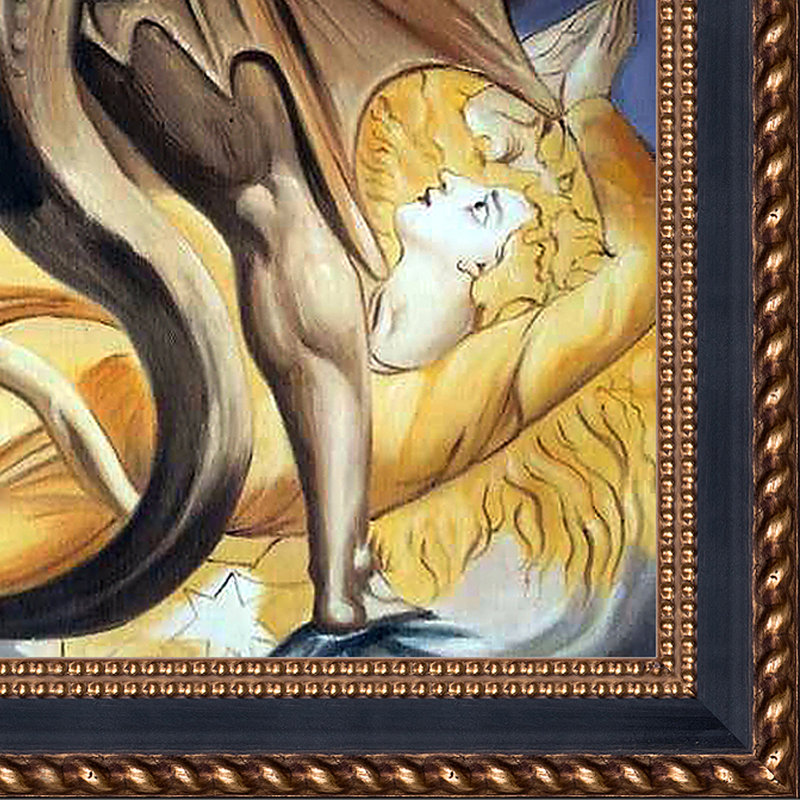 Tori Home The Red Dragon And The Woman Clothed With The Sun 1803