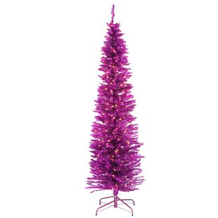 Wayfair | Pink Christmas Trees You'll Love in 2022