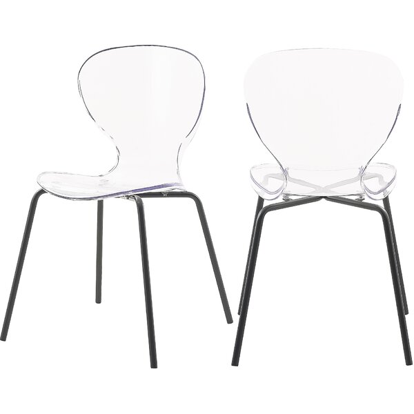 seethrough chairs