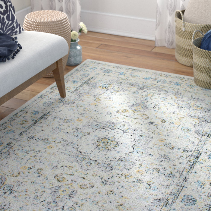 Geralyn Ivory Area Rug