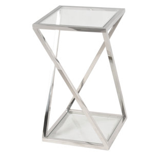 Zielke End Table by Orren Ellis
