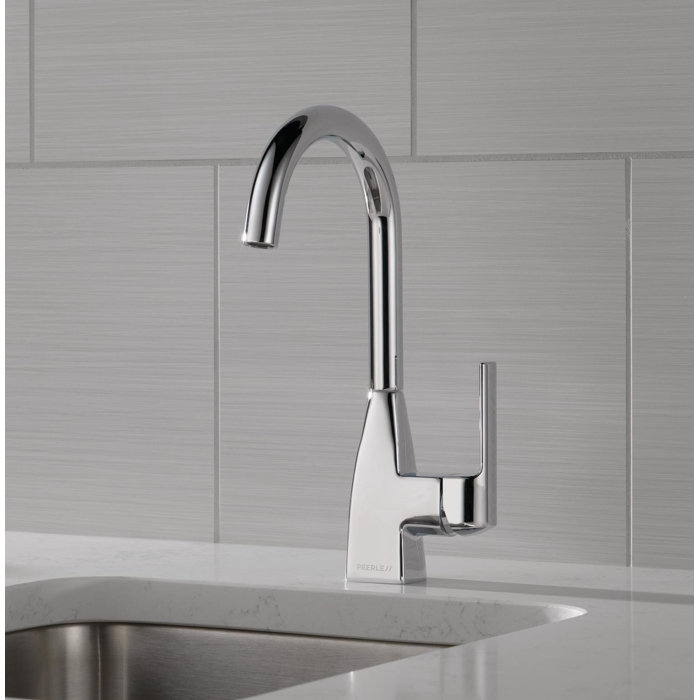 Peerless Faucets Xander Single Handle Kitchen Faucet Reviews
