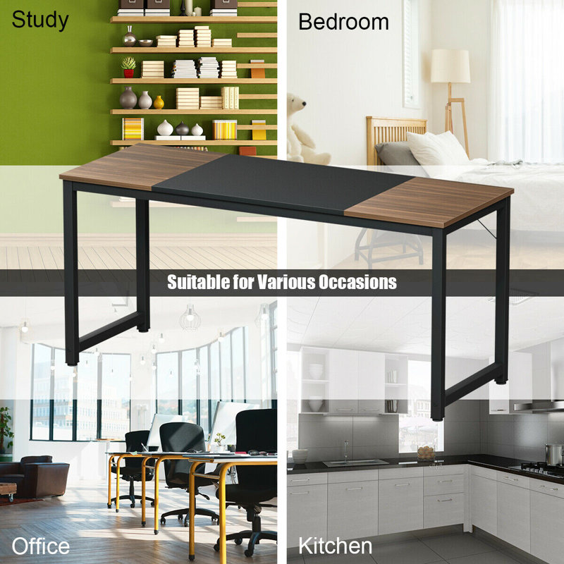 Latitude Run Antonie Desk Reviews Wayfair Ca