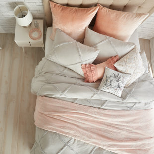 cute girly comforter sets