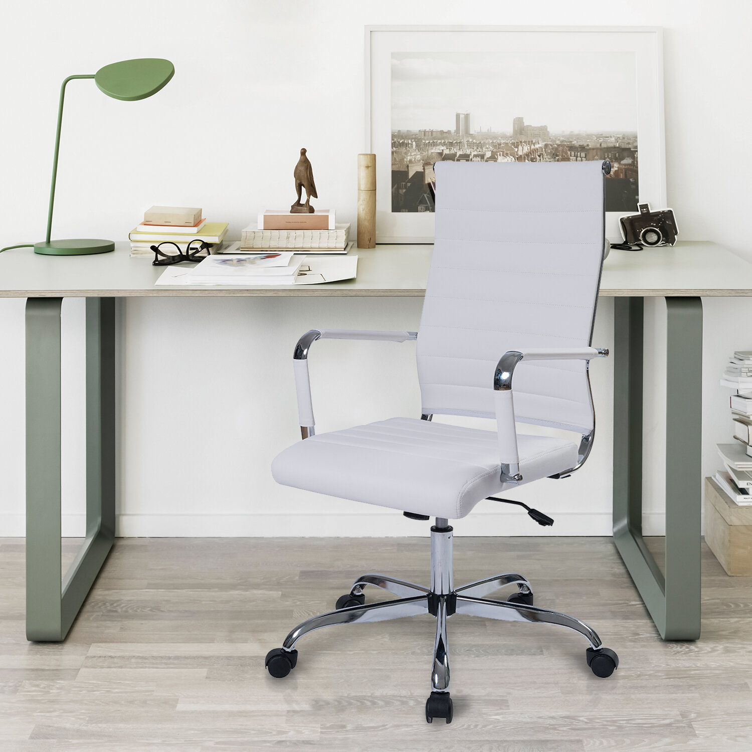 Orren Ellis Aimee-Jayne Office Conference Chair & Reviews | Wayfair