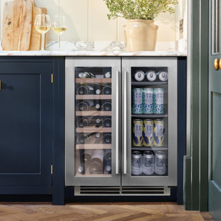 dual zone wine coolers for sale