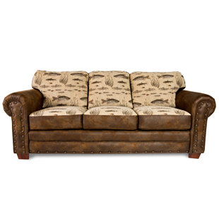 Sierra Lodge Sleeper Sofa Wayfair Quickview