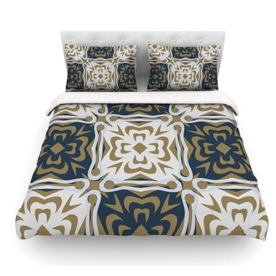 Contemporary Granny By Miranda Mol Featherweight Duvet Cover East