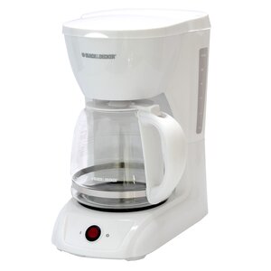 12-Cup Switch Coffee Maker