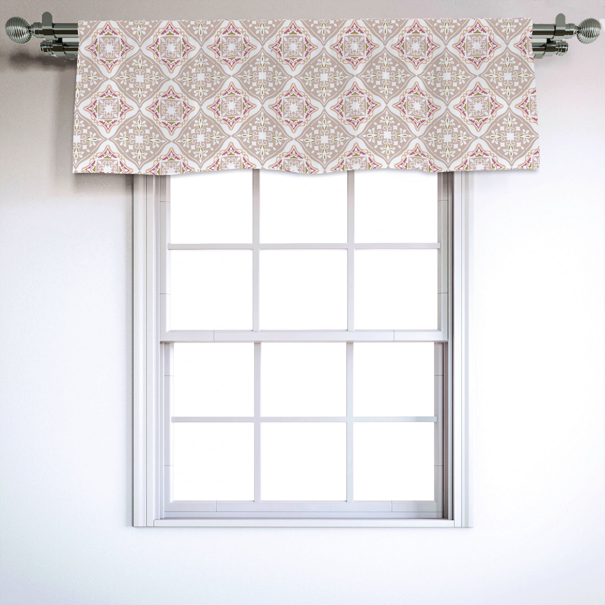 long window curtains cost