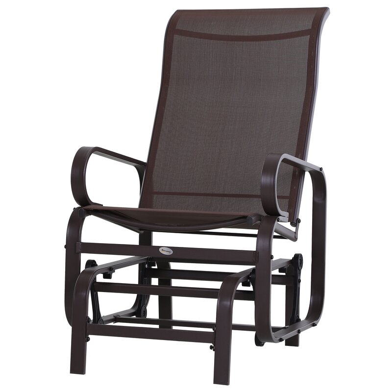 wayfair glider chair
