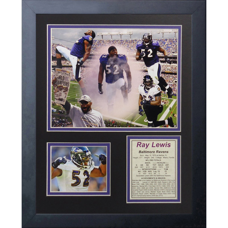 Baltimore Ravens man collectibles