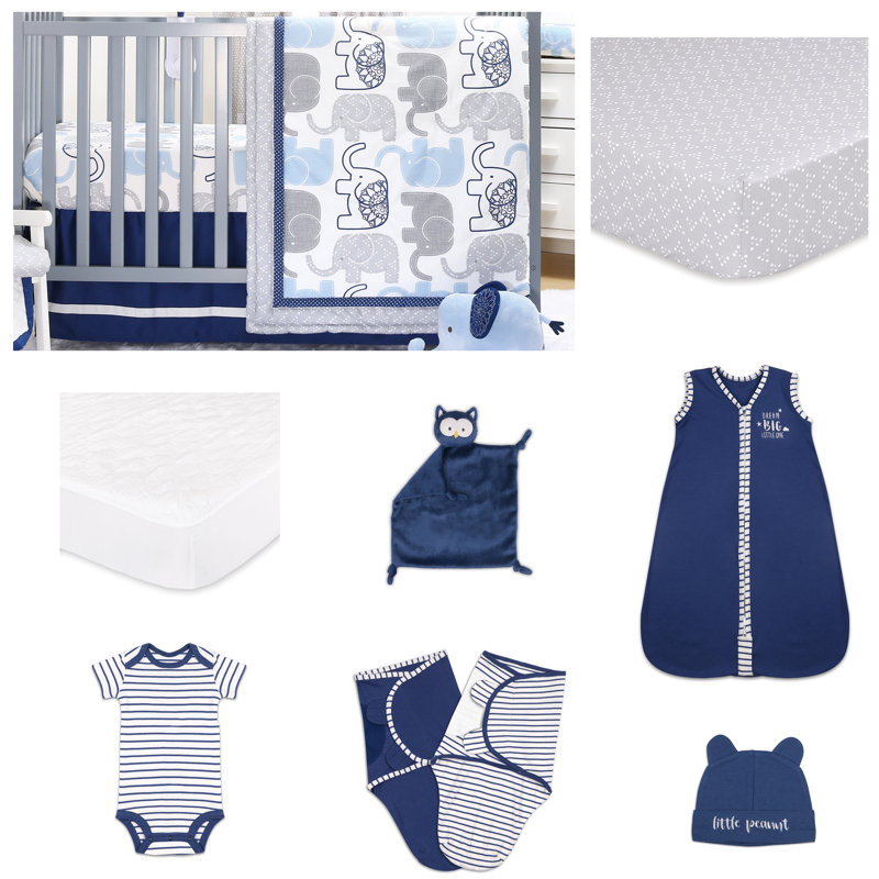baby bedding essentials
