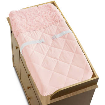 Harriet Bee Burtrum Love You To The Moon Changing Pad Cover Wayfair