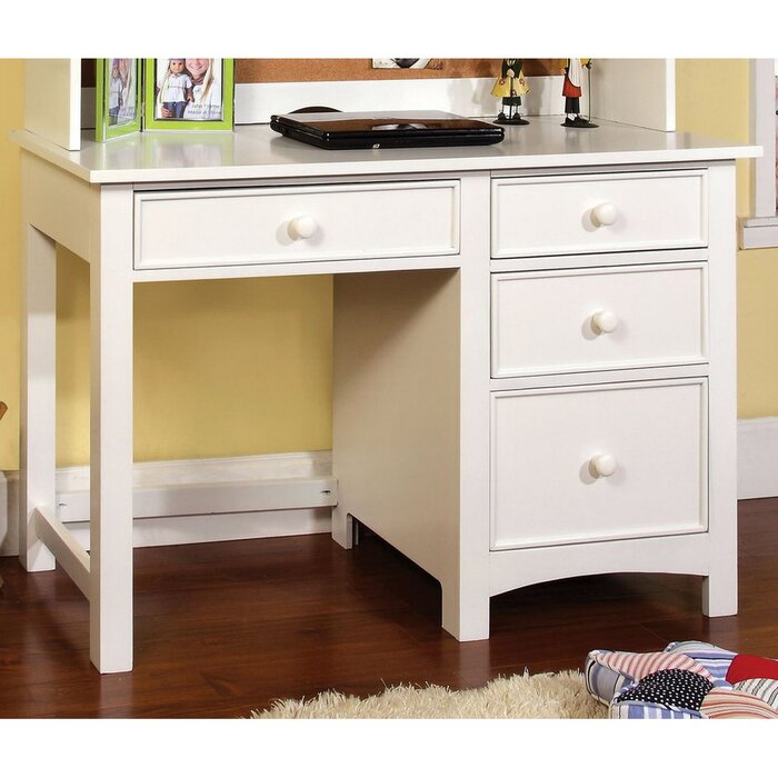 Canora Grey Kristie 20 W Writing Desk Wayfair Ca