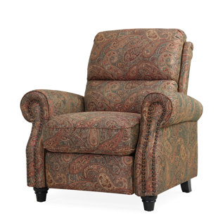 Hesse Manual Recliner by Alcott Hill Today Only Sale