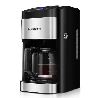 Hamilton Beach 8 Cup Frontfill Deluxe 