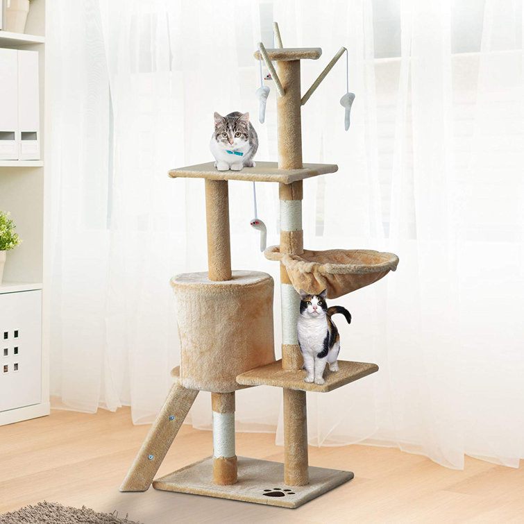 wayfair cat trees