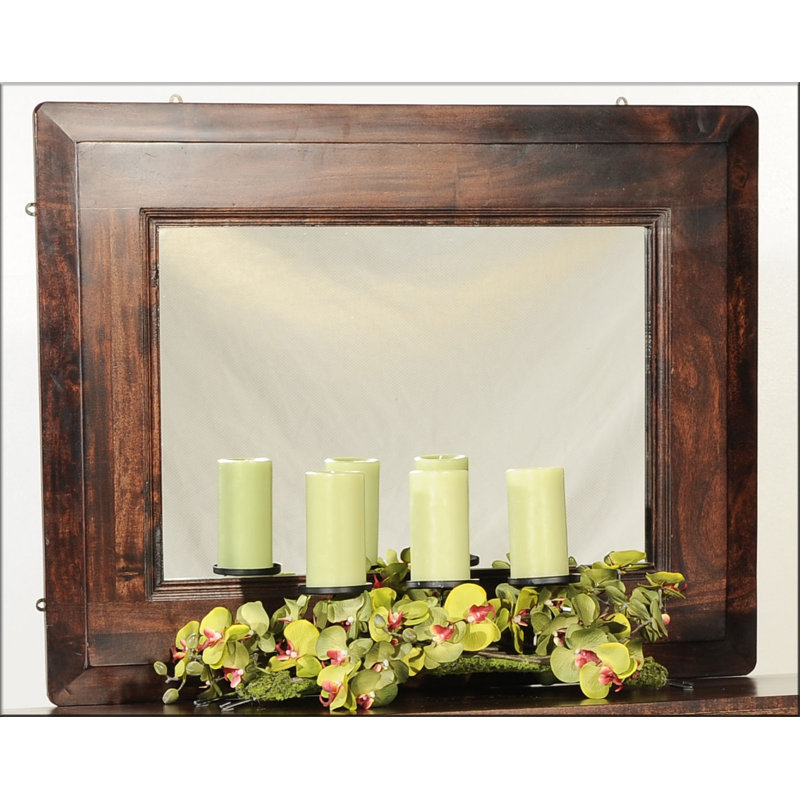 Castle Rectangular Dresser Mirror